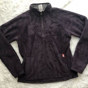 THE NORTHFACE  MOSSBUD 1/4 ZIP JACKET‎